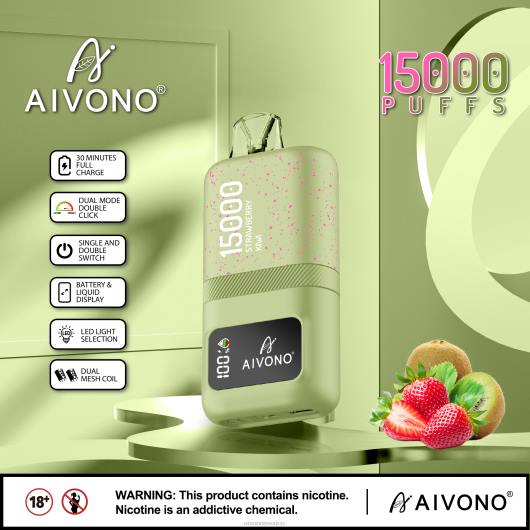 kiwi fresa Aivono AIM magic 15000 TRF463 | Aivono México